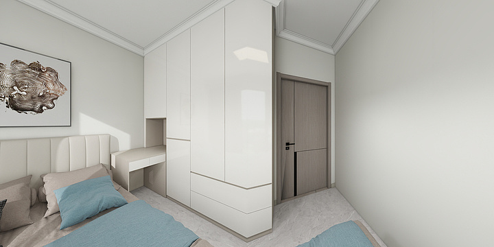 总监设计师徐慧-黄朝梅鑫城名都-副本1503-装修设计方案