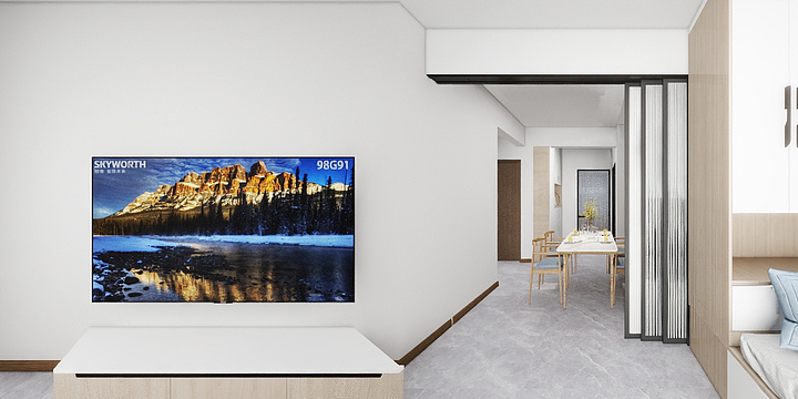 设计-阿Q-四季春晓杨女士-副本-装修设计方案