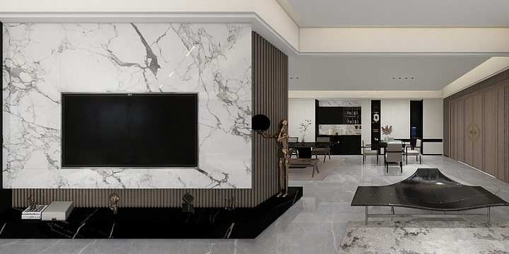 SouthSide-design-兴仁别墅3-装修设计方案