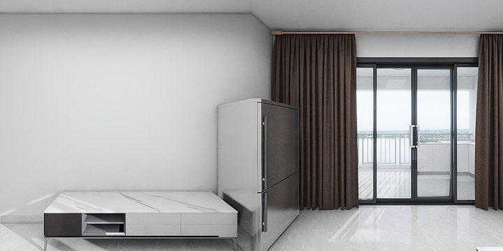 张涛-御浦馨园9-101-装修设计方案