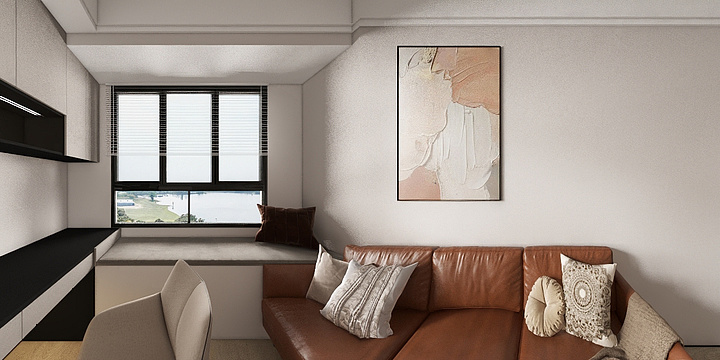 布塔拉-精装房-装修设计方案