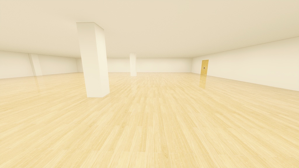 梵格装饰-桌球室-装修设计方案