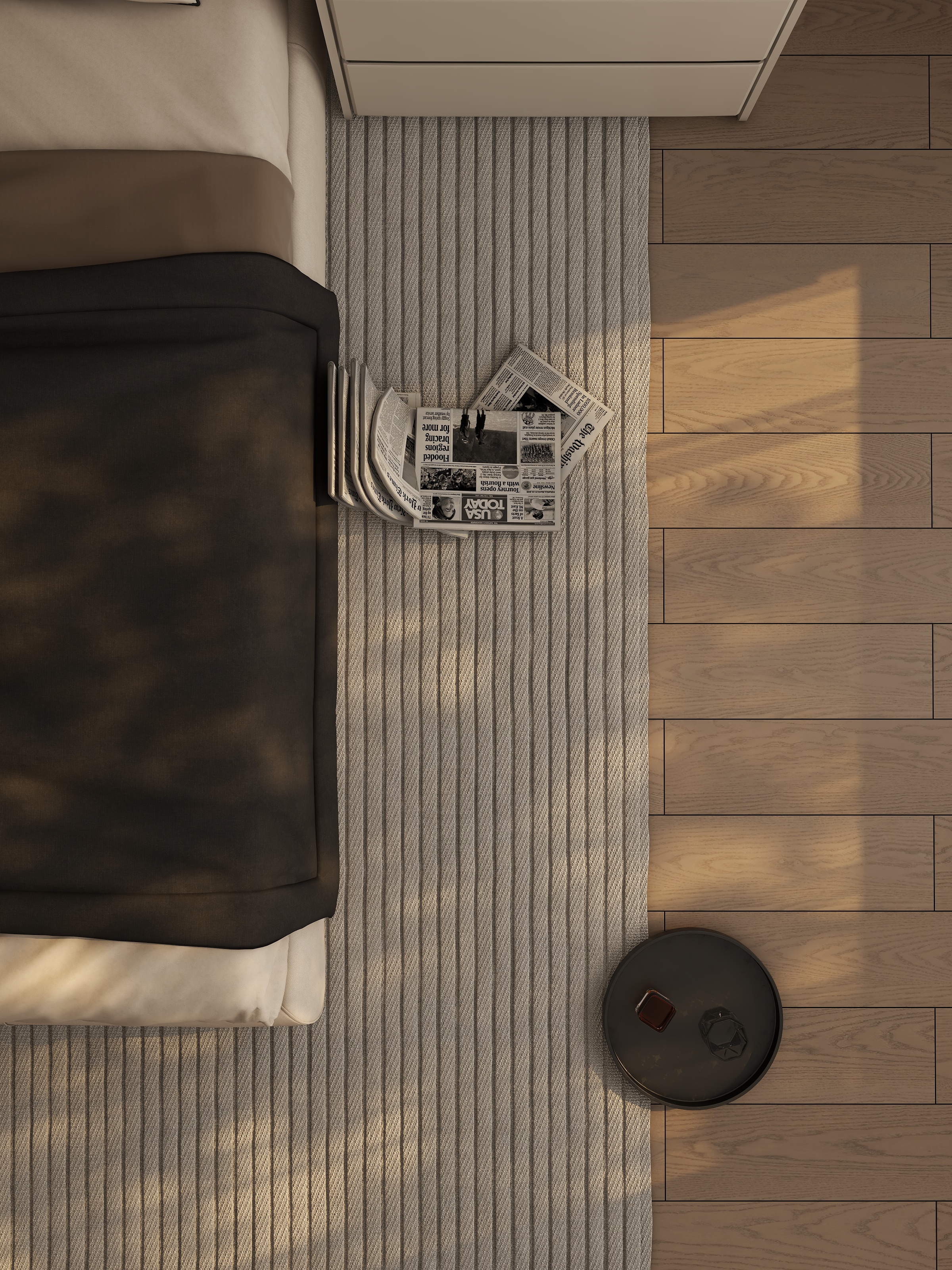 dwYAneDesign-奶油-装修设计方案