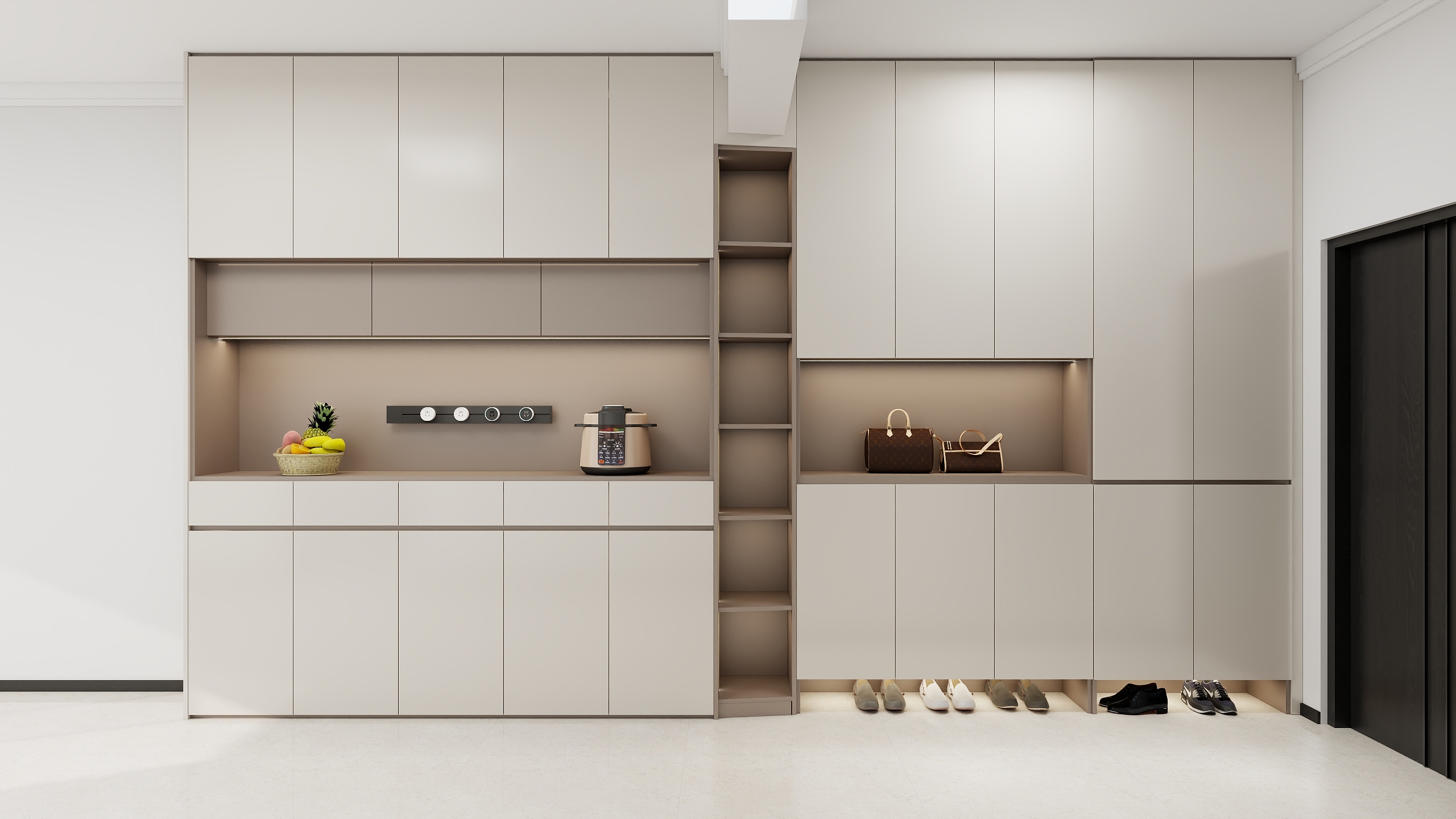 A全屋整装设计师-碧桂园·云麓兰庭2栋1604-装修设计方案