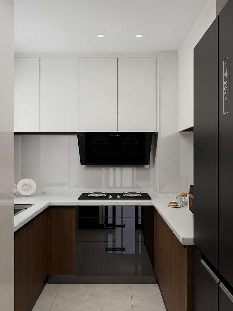 小陳炁-凯旋一号6#1602-装修设计方案