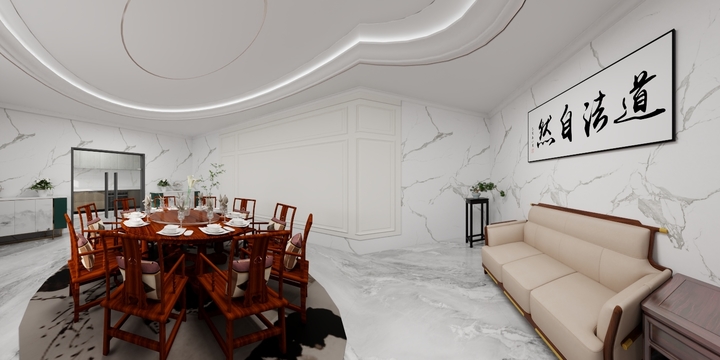 陈坤-未命名方案-装修设计方案