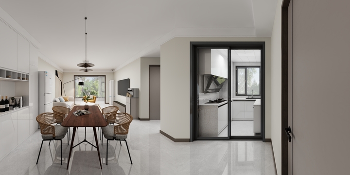 設享空间设计孙涛-绿都中梁河风雅叙89bianhu-装修设计方案