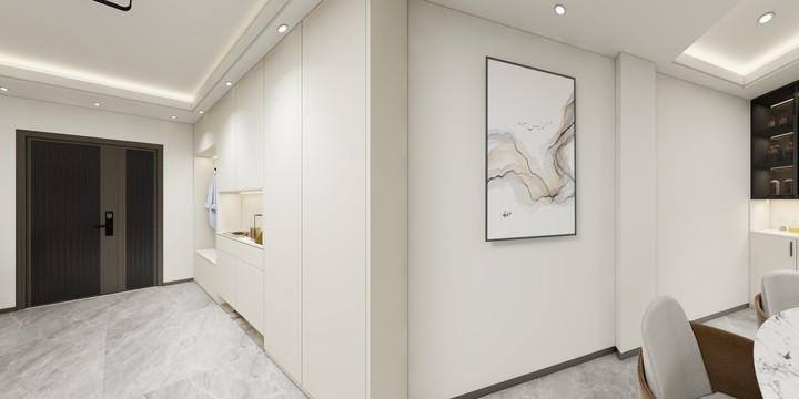 羊羊1-农村自建-装修设计方案