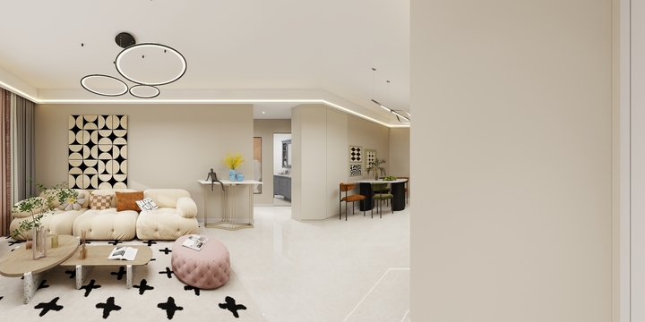 赵婷仪-瑞莱首府15-1-801设计方案-装修设计方案