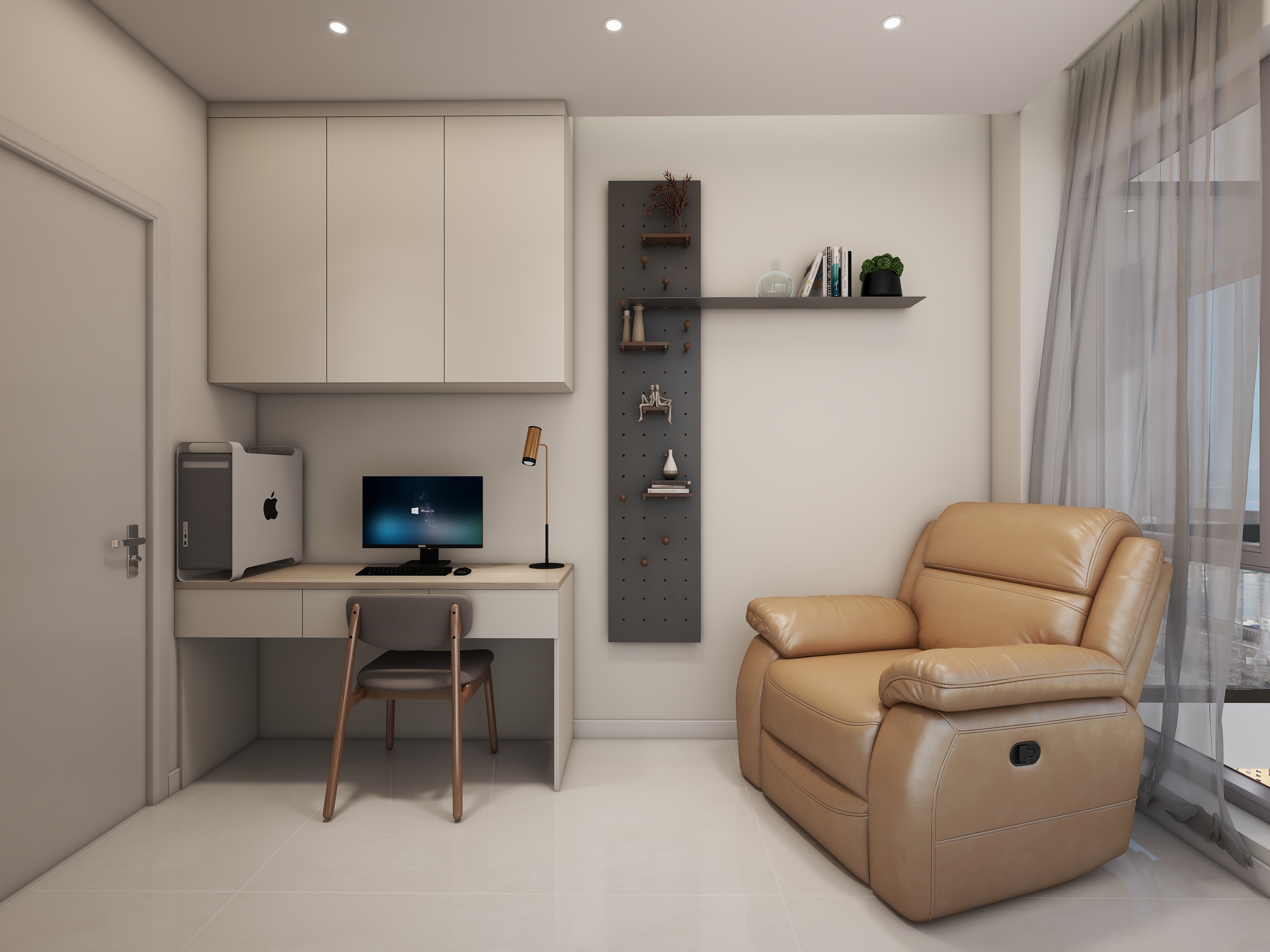 付沛东-枫雅明台-装修设计方案