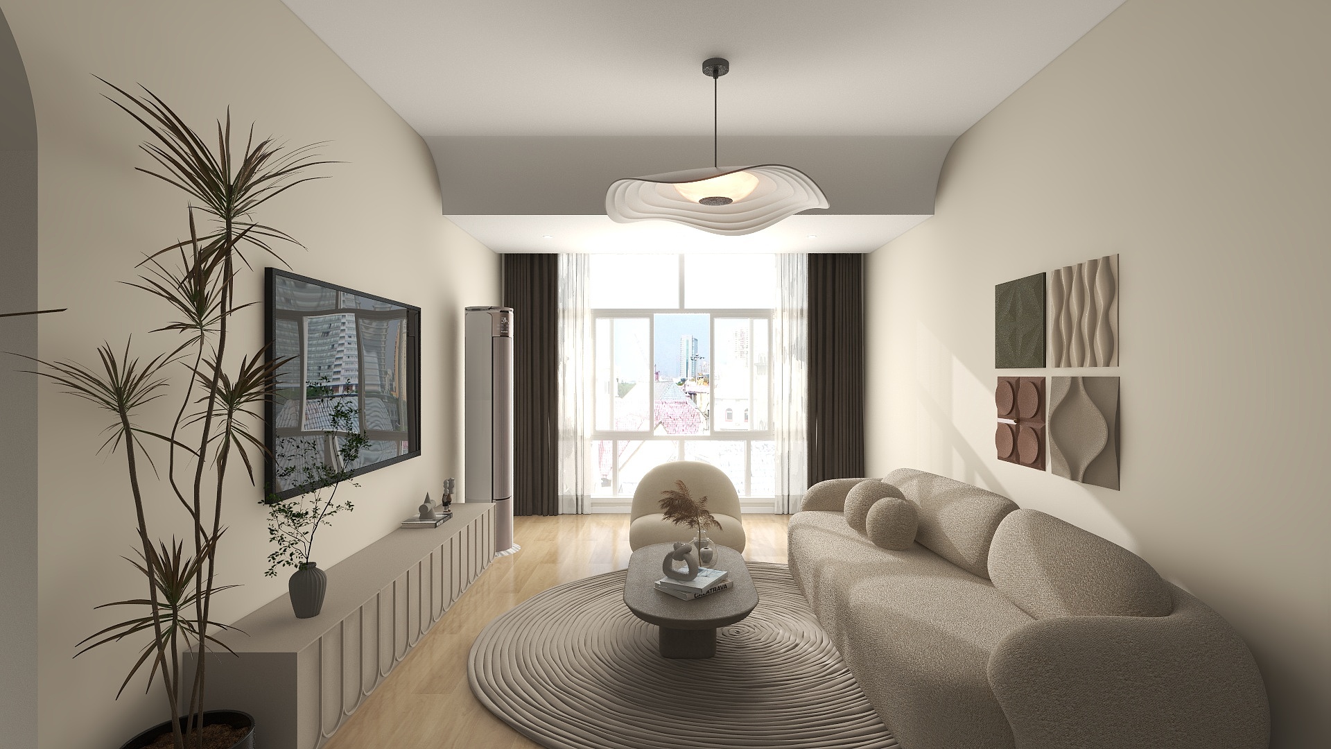 黄禹程-鹭岛国际8-2404林-装修设计方案