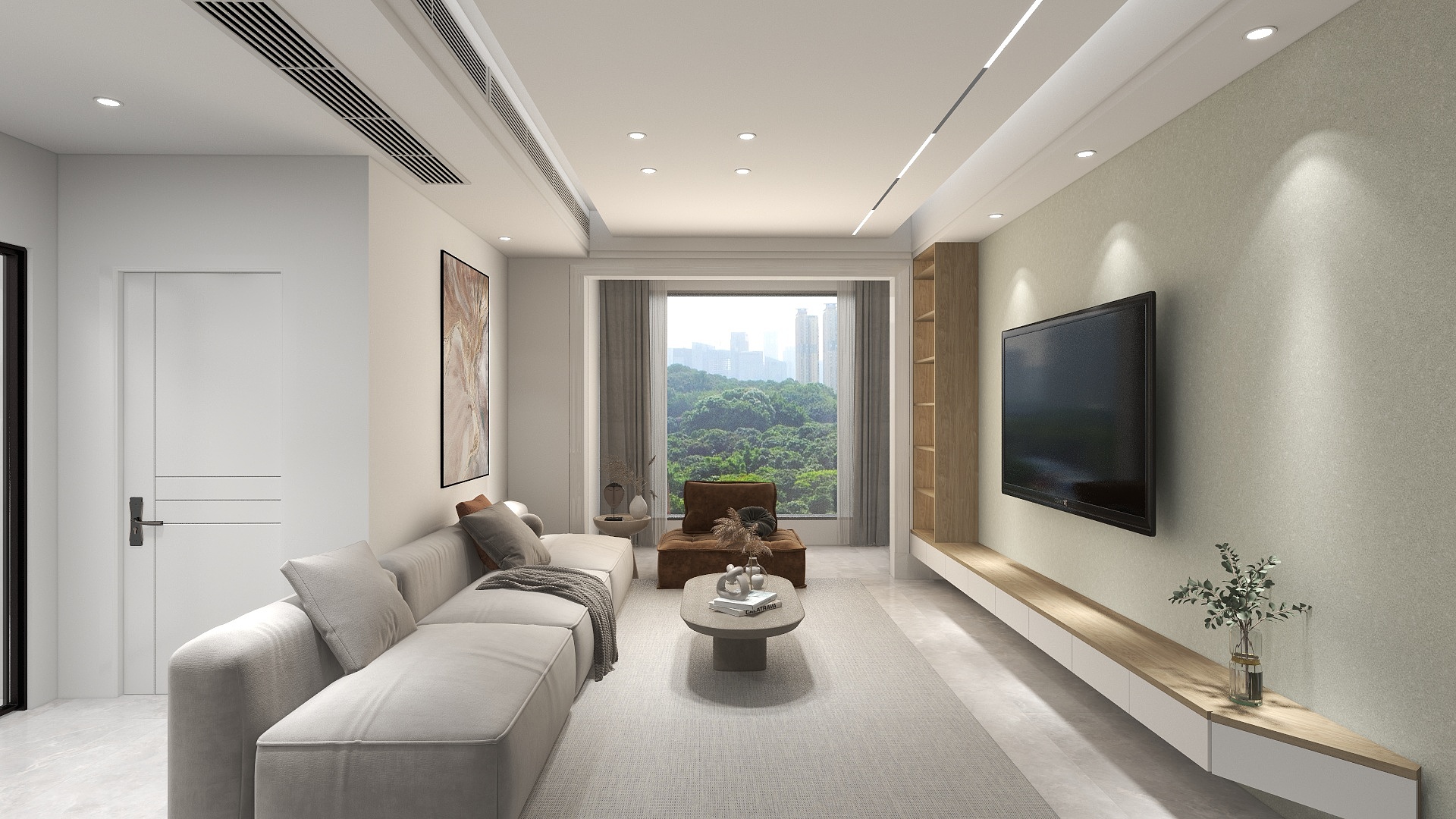 黄禹程-保利中央花园-副本-副本-装修设计方案