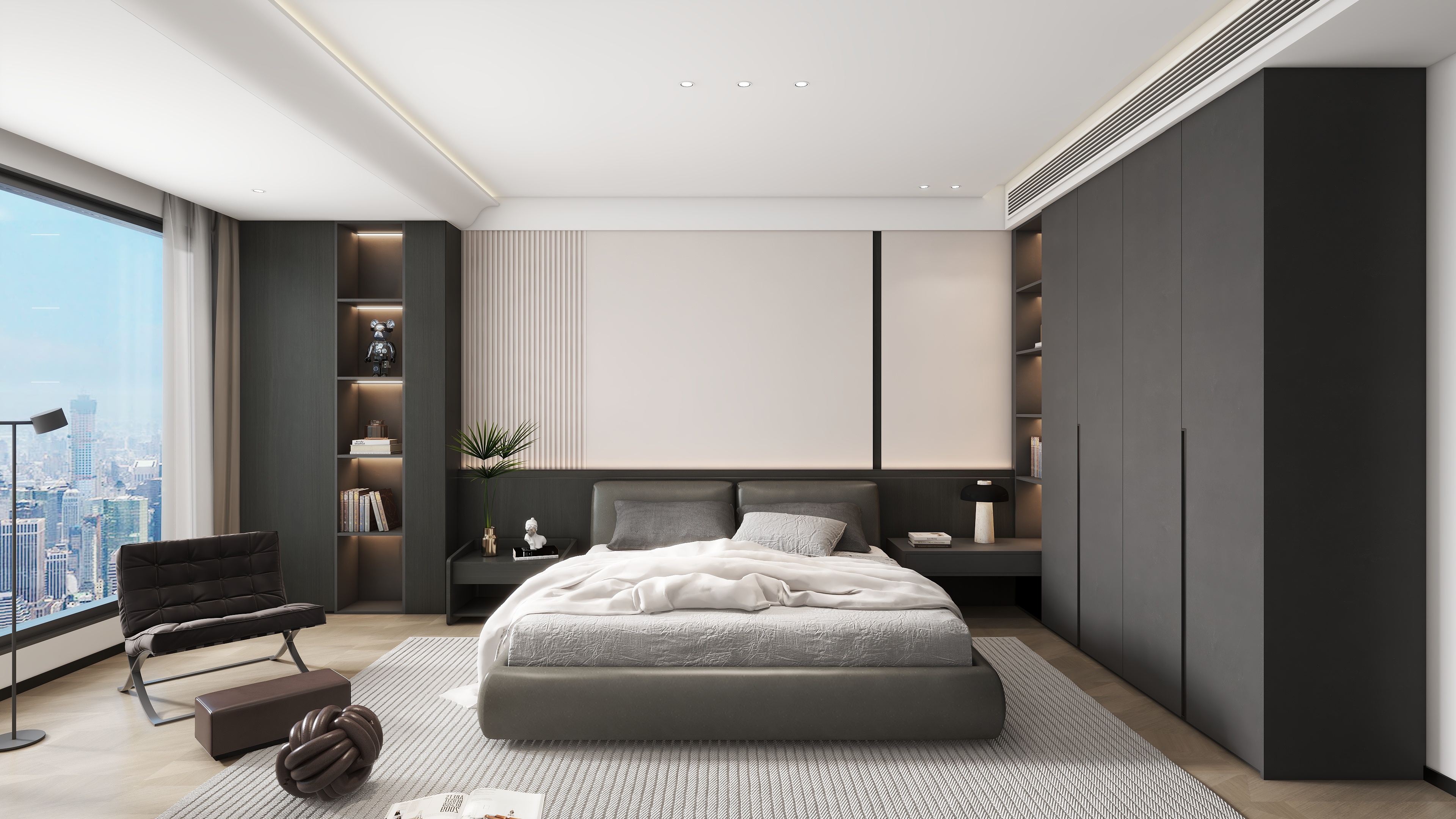 渭南MEyV-全案设计能力认证-张东东-装修设计方案