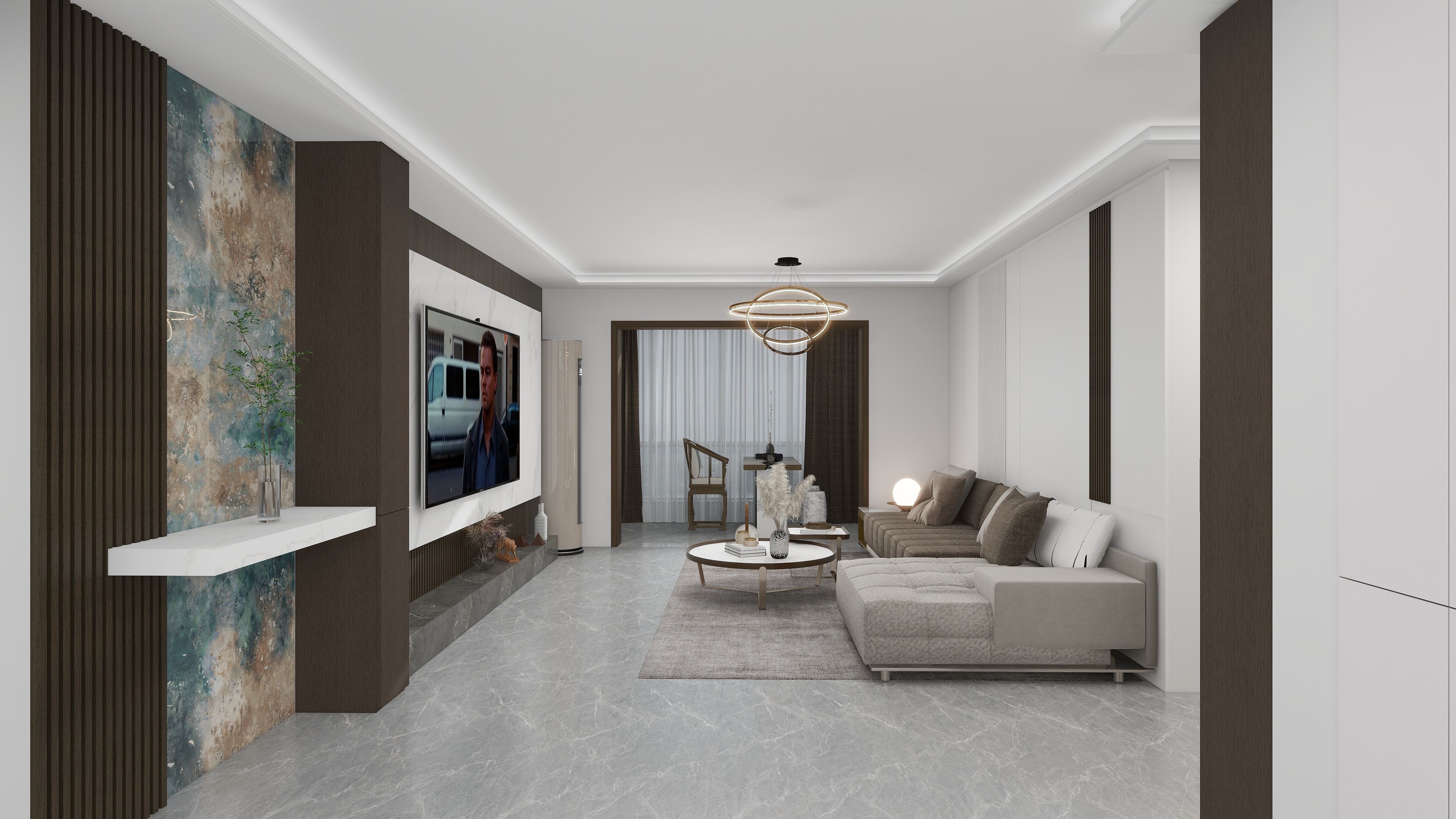 雪雪3963-建业城39-装修设计方案