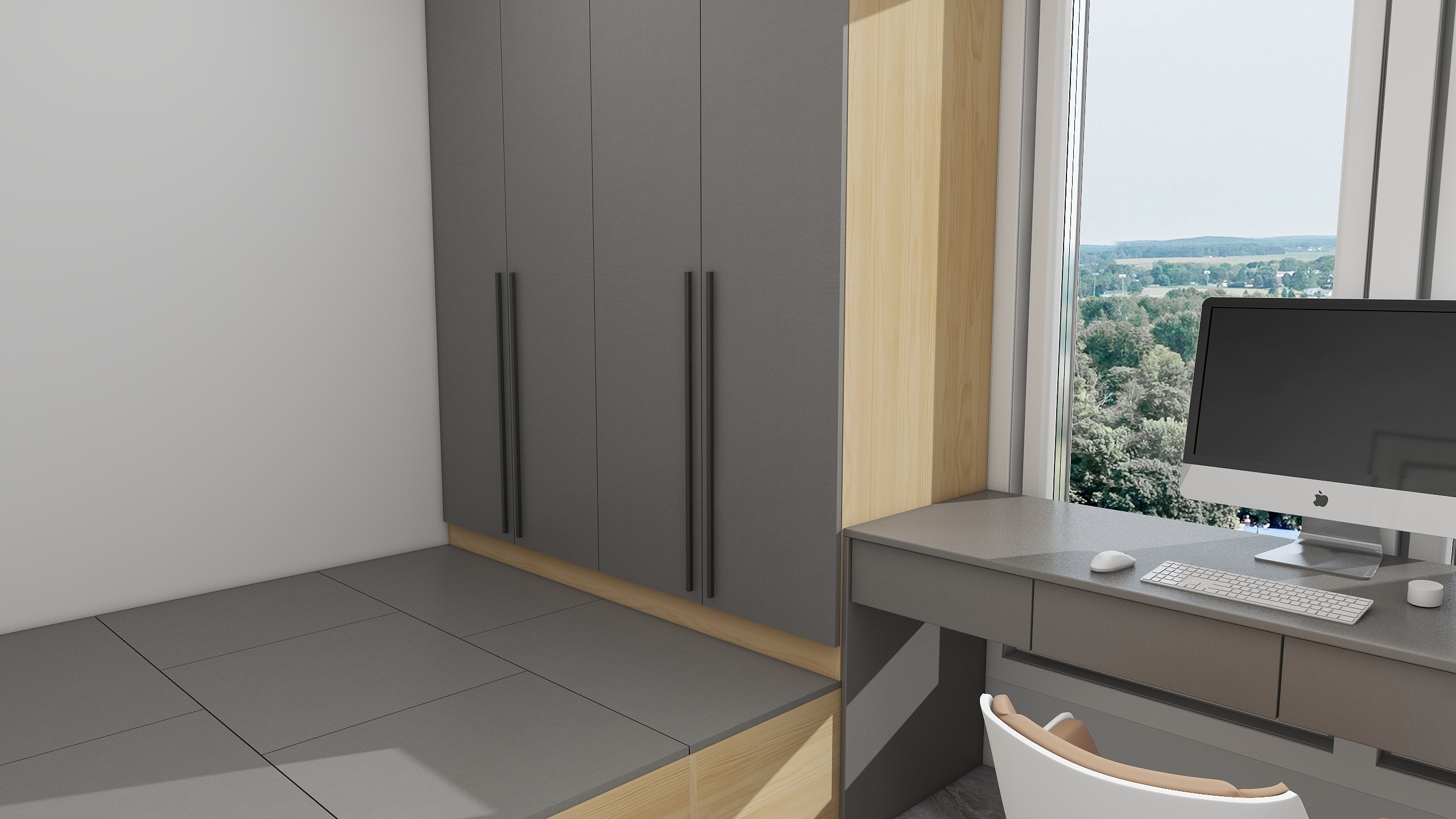 设计师~小时-树人莱雅居113-装修设计方案