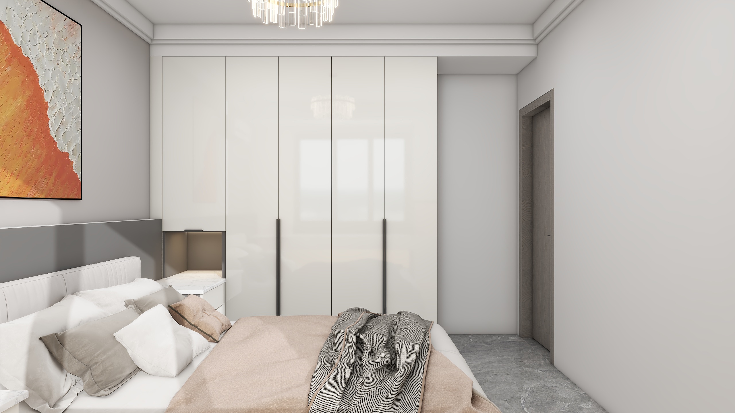 设计师比撒列-鑫茂花园复式楼-装修设计方案