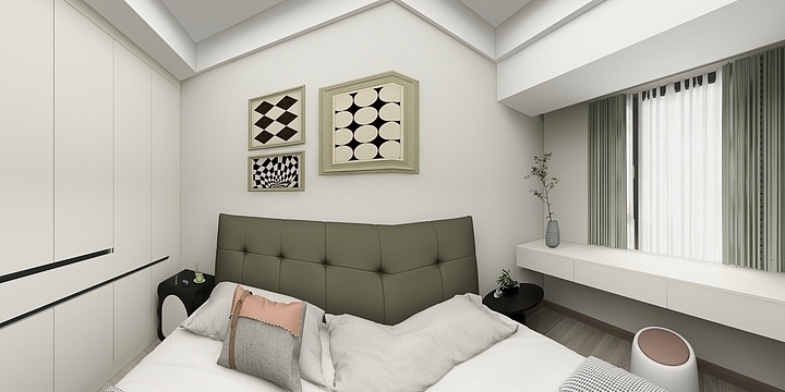 至里空间设计.小林整家定制-天域12-10-6-装修设计方案