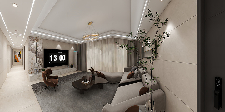 Dong嘚-艺兴-珑玥府-装修设计方案