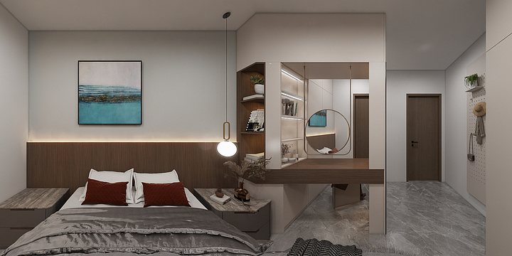 释灵设计-旭日龙园1-1-6-12-副本-副本-装修设计方案