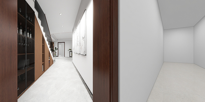 YIPINJIAJU-南部柳树自建别墅-t3-装修设计方案