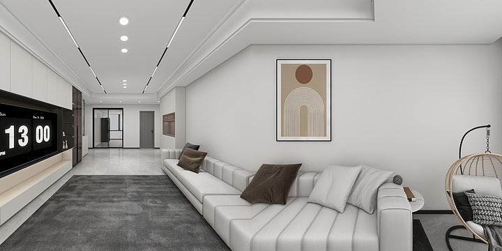 木--国投锦绣-装修设计方案