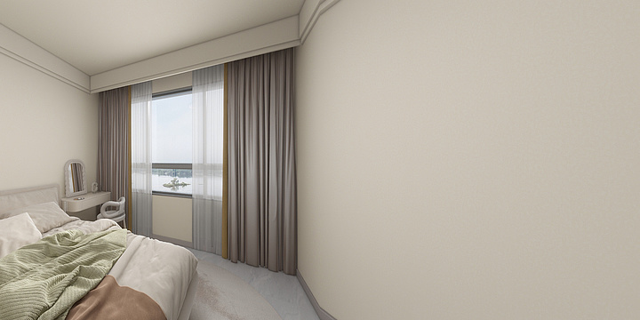 未雨眠-龙湾生态城未修改-装修设计方案