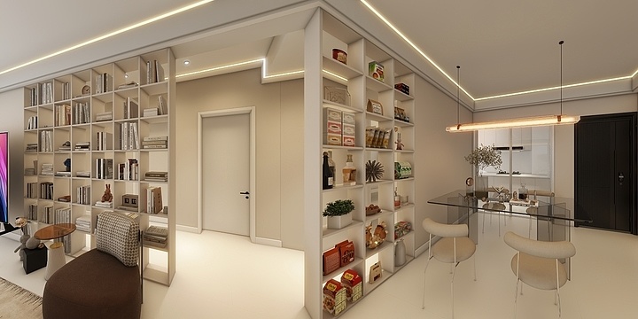 杜诗哲-万霖钱丰伶-装修设计方案