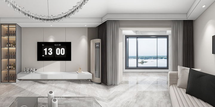 weixinUOvd-天成逸家  7楼东-装修设计方案