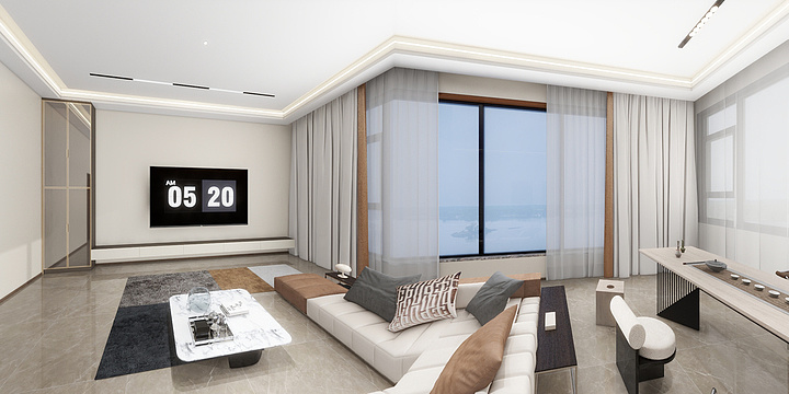 阎焱13529828272-加油站对面-装修设计方案