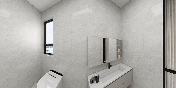 河北邯郸涉县柜猫家居-华府-装修设计方案