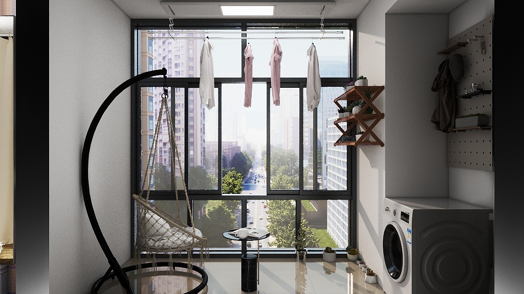 马其达-德信海德公园作业-装修设计方案