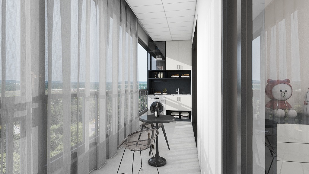 不爱吃辣锅-133㎡3室-装修设计方案