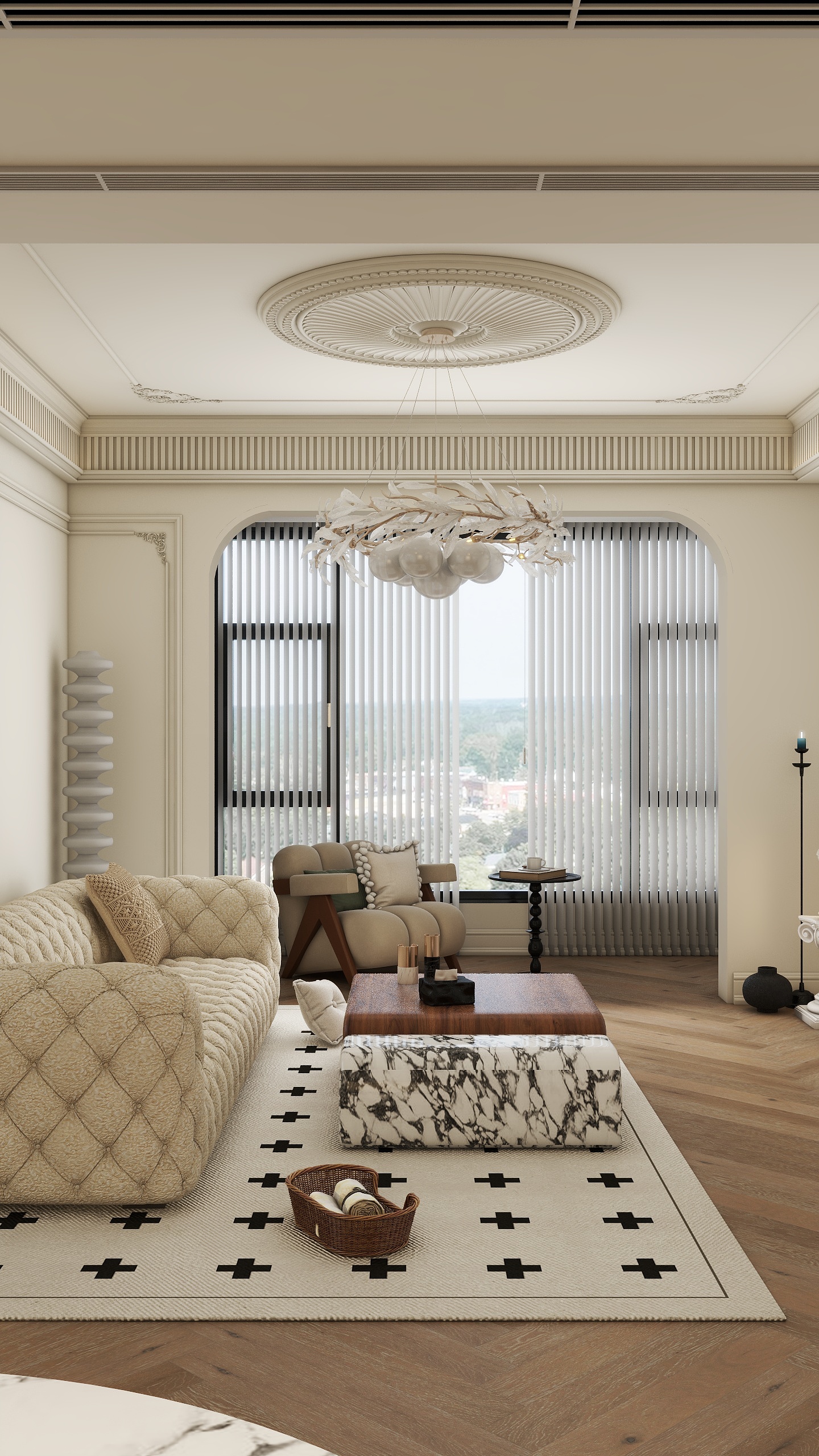 法式二层-2-装修设计方案