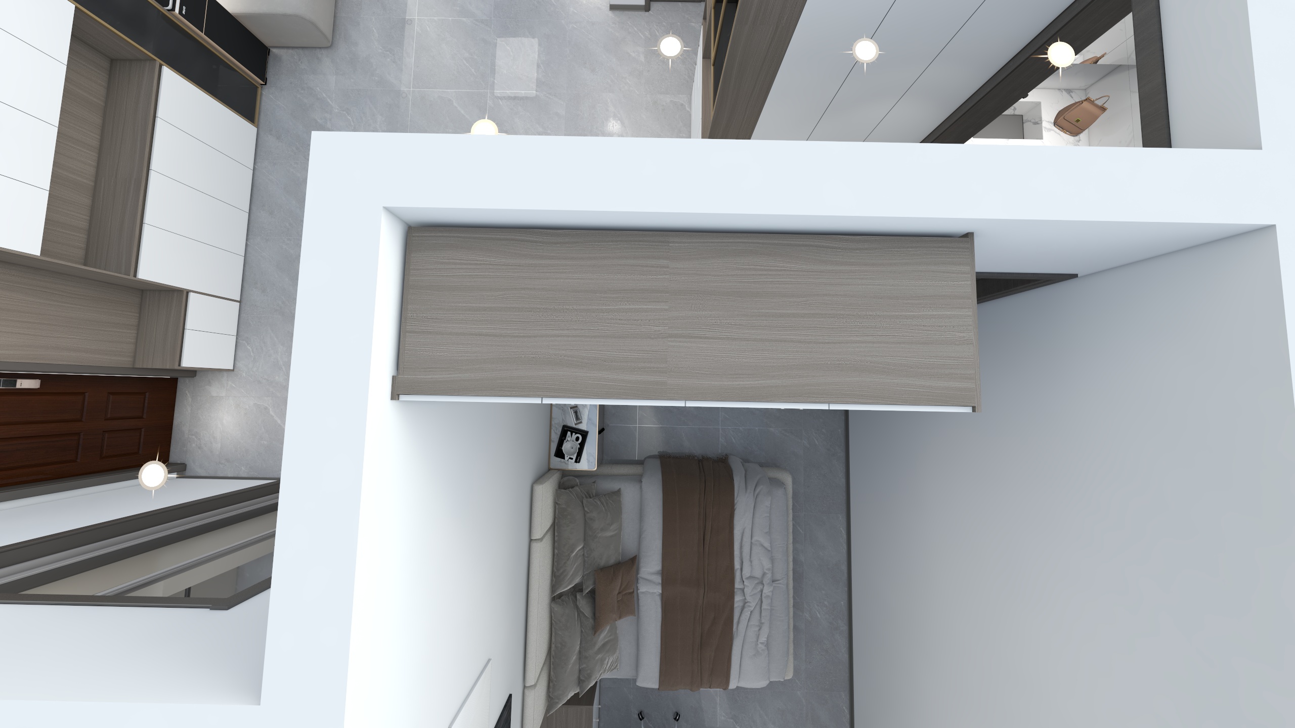 东平美家美户装饰-华新・新干线-装修设计方案