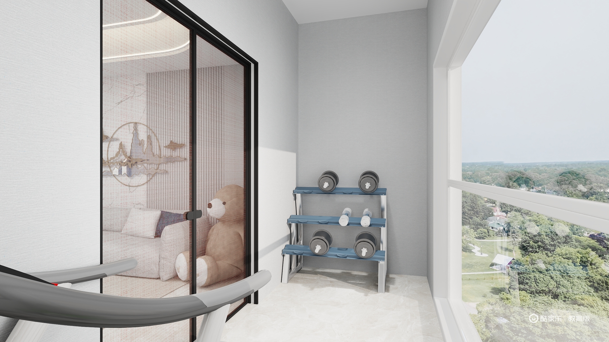 金传杨-【空间方向】学习阶段作业-装修设计方案