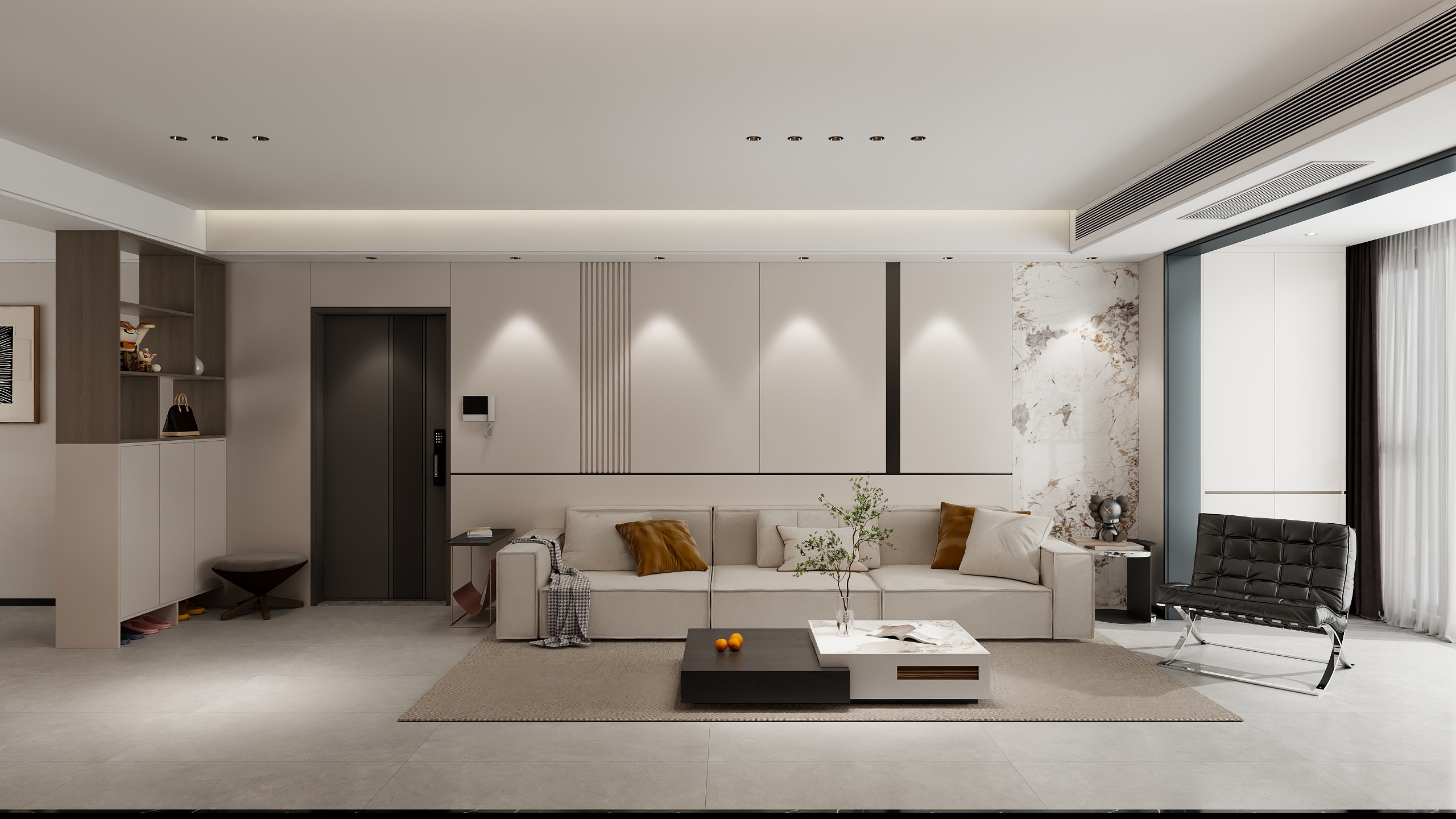 小维设计-广西黄总-装修设计方案