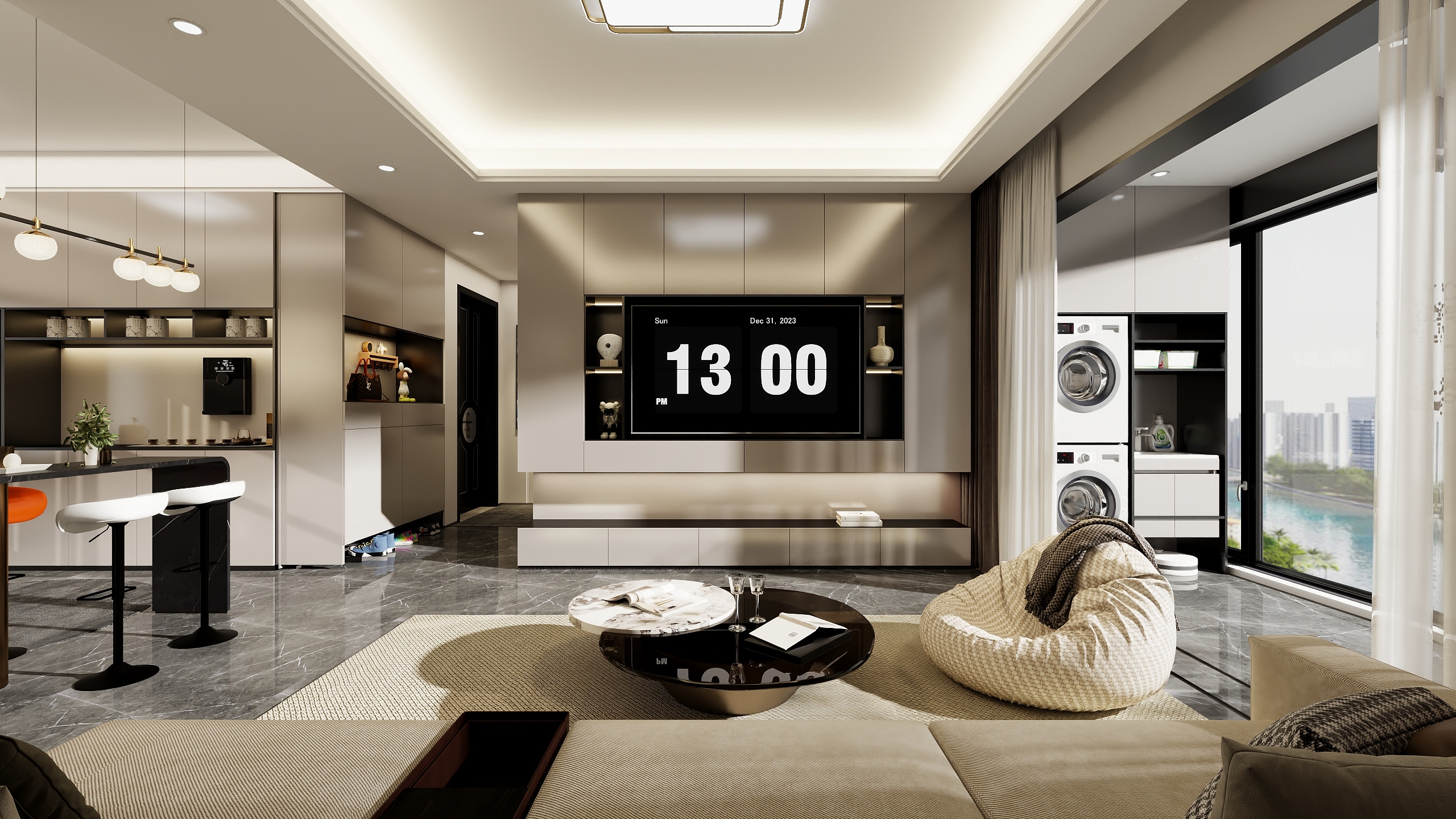 ..冭無賴-碧桂园-孙雅娟-装修设计方案