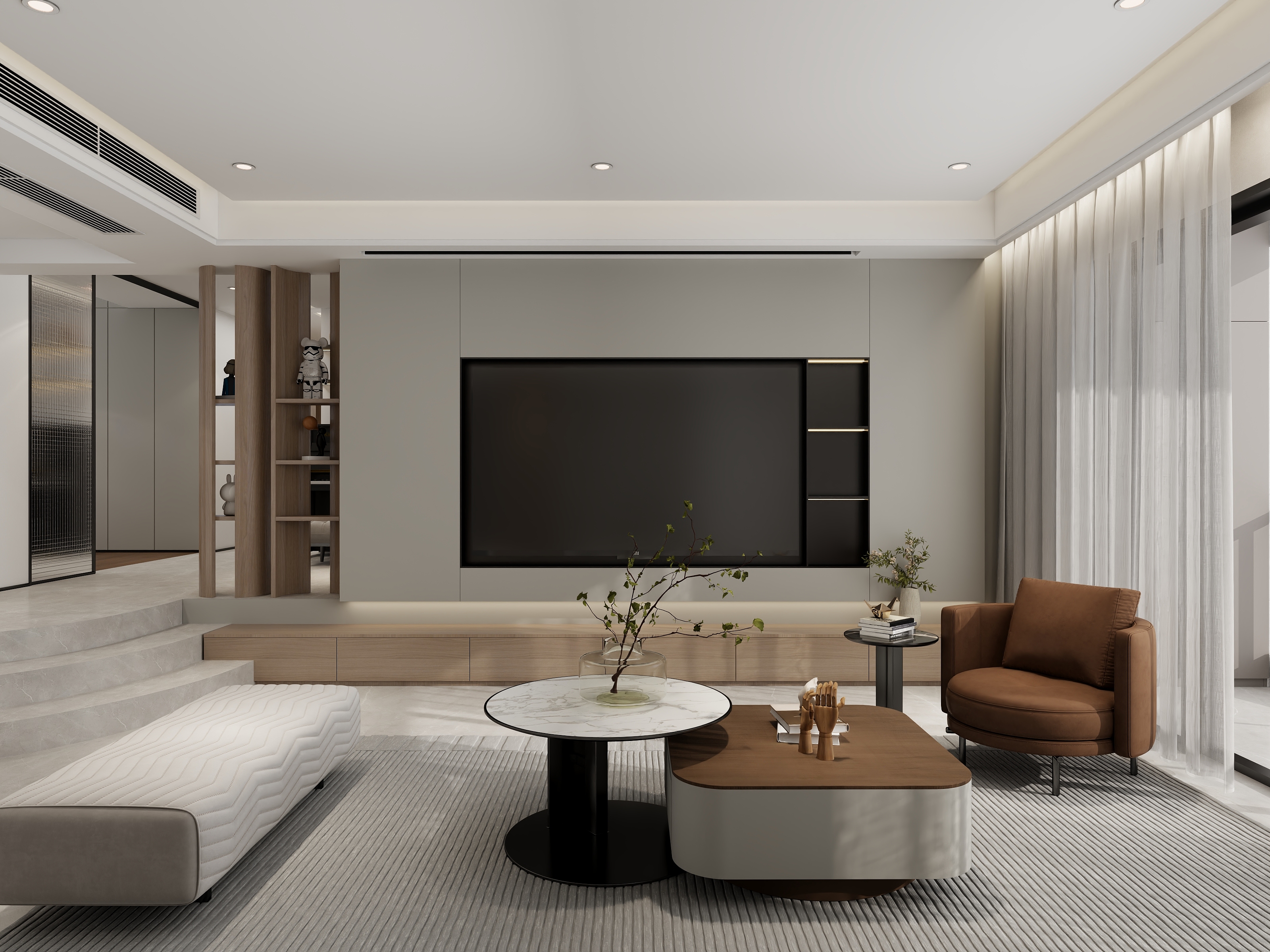 曾工1234-熙龙湾-装修设计方案