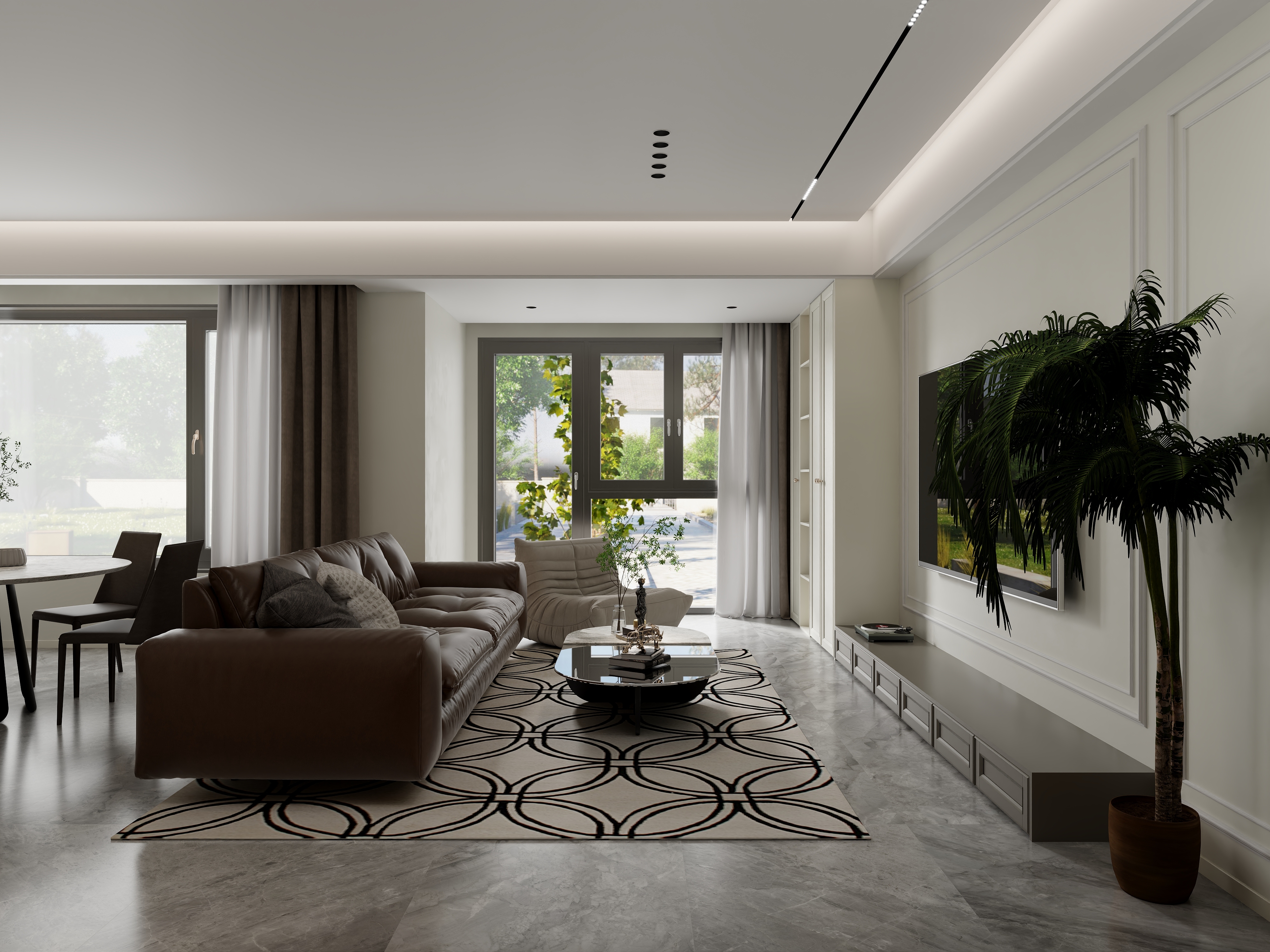 武汉木加木-正荣府11-2-101 - 副本-装修设计方案