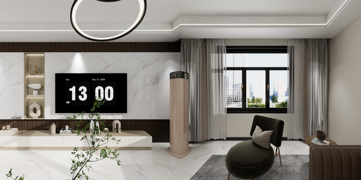 冉桂华-第四家属院3-1902-装修设计方案