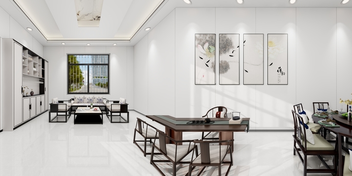 wyx云间-南张村占威-装修设计方案