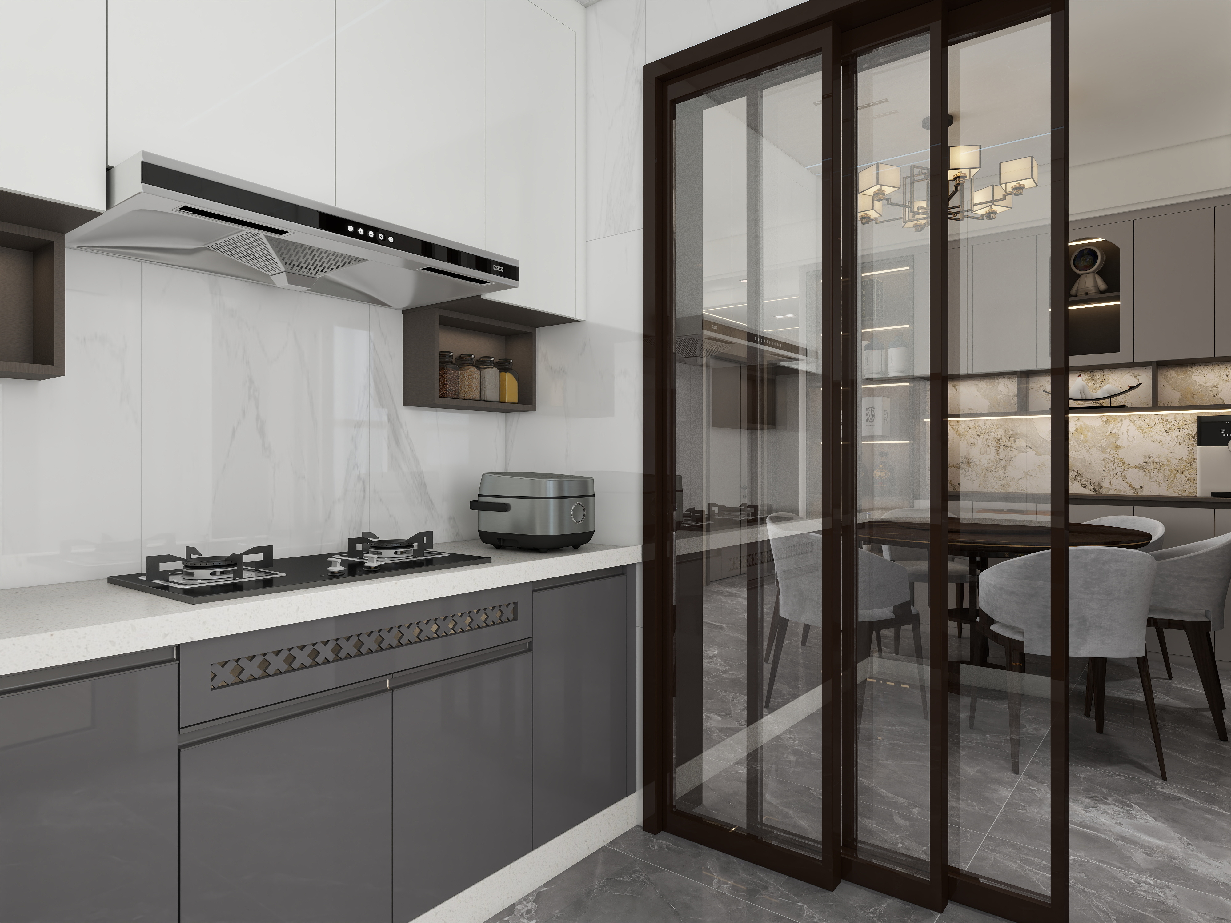 艺建装饰-恒俪湾7幢-1703-装修设计方案