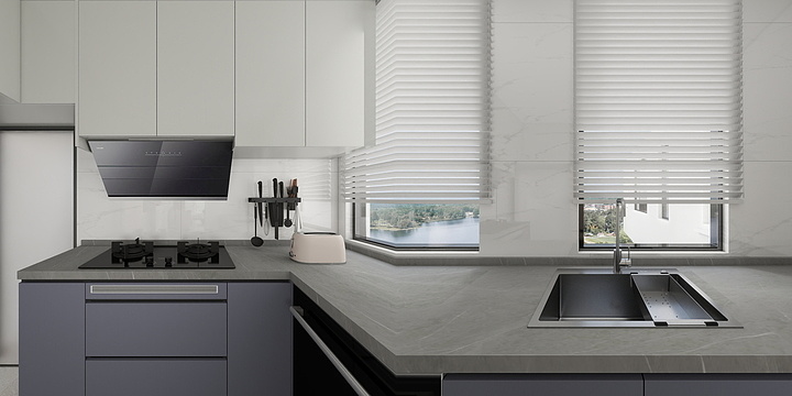 強煒香港UxvR-何文田年豐樓-装修设计方案