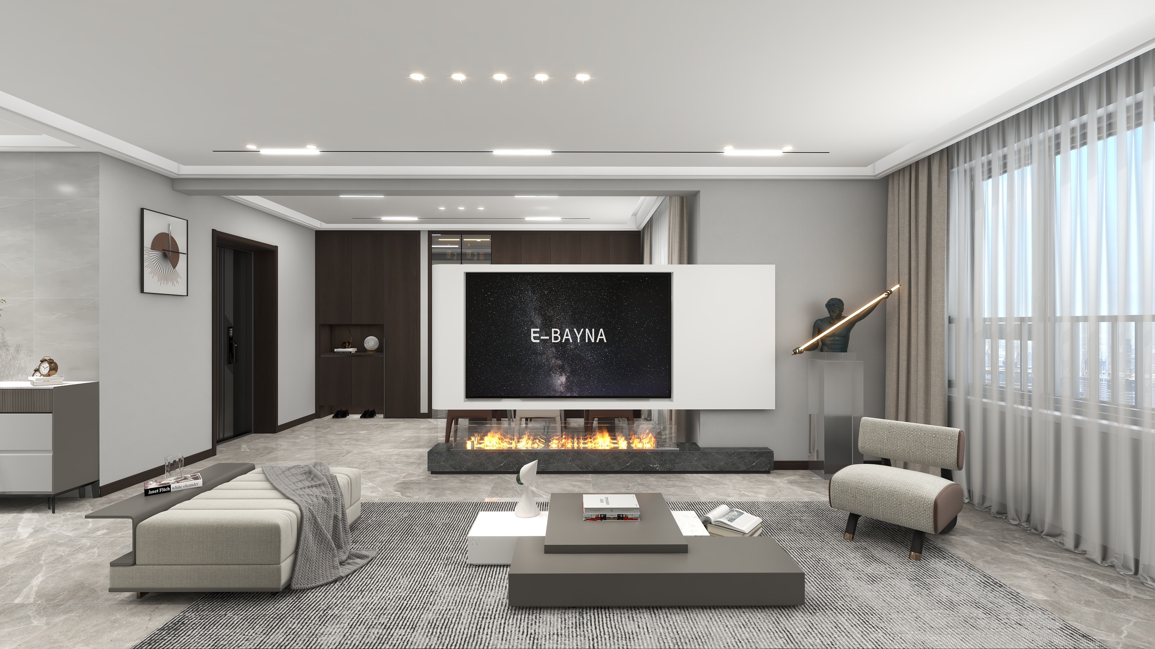 尹冬-教科文旅城-装修设计方案