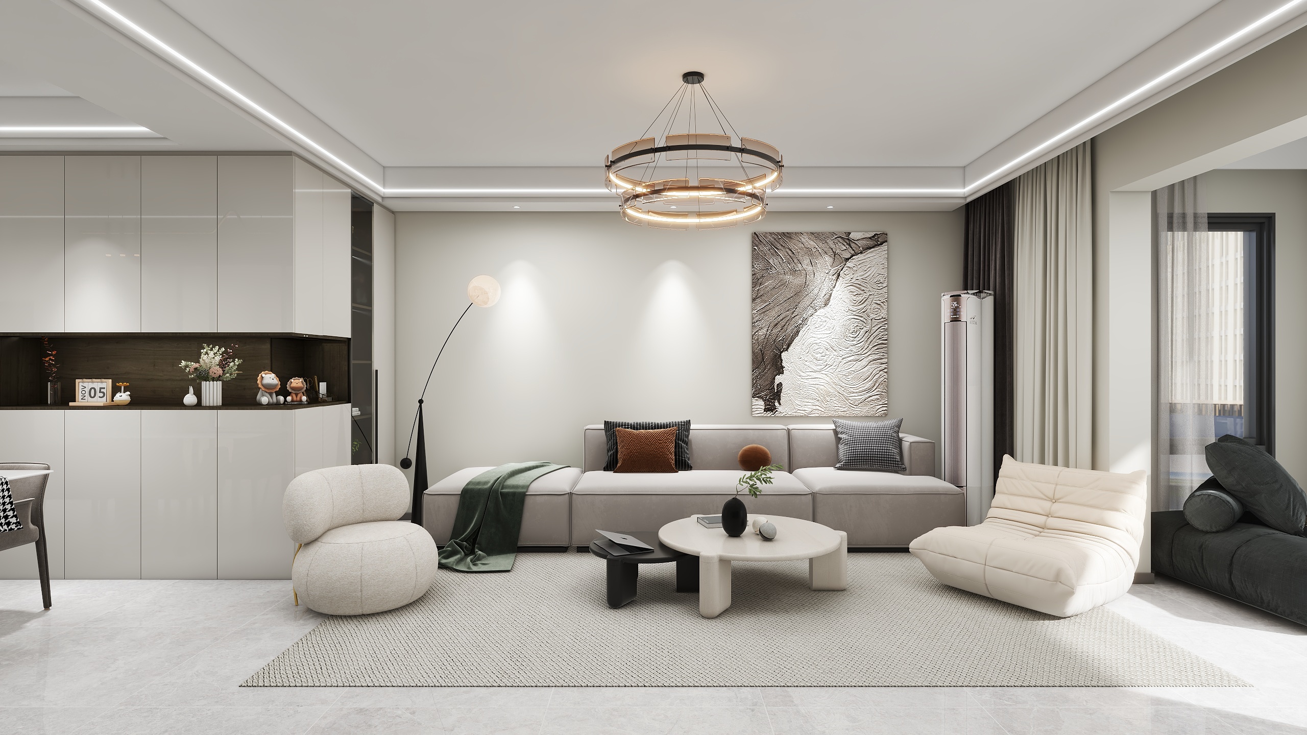 A.Ay-三盛翡俪山-装修设计方案