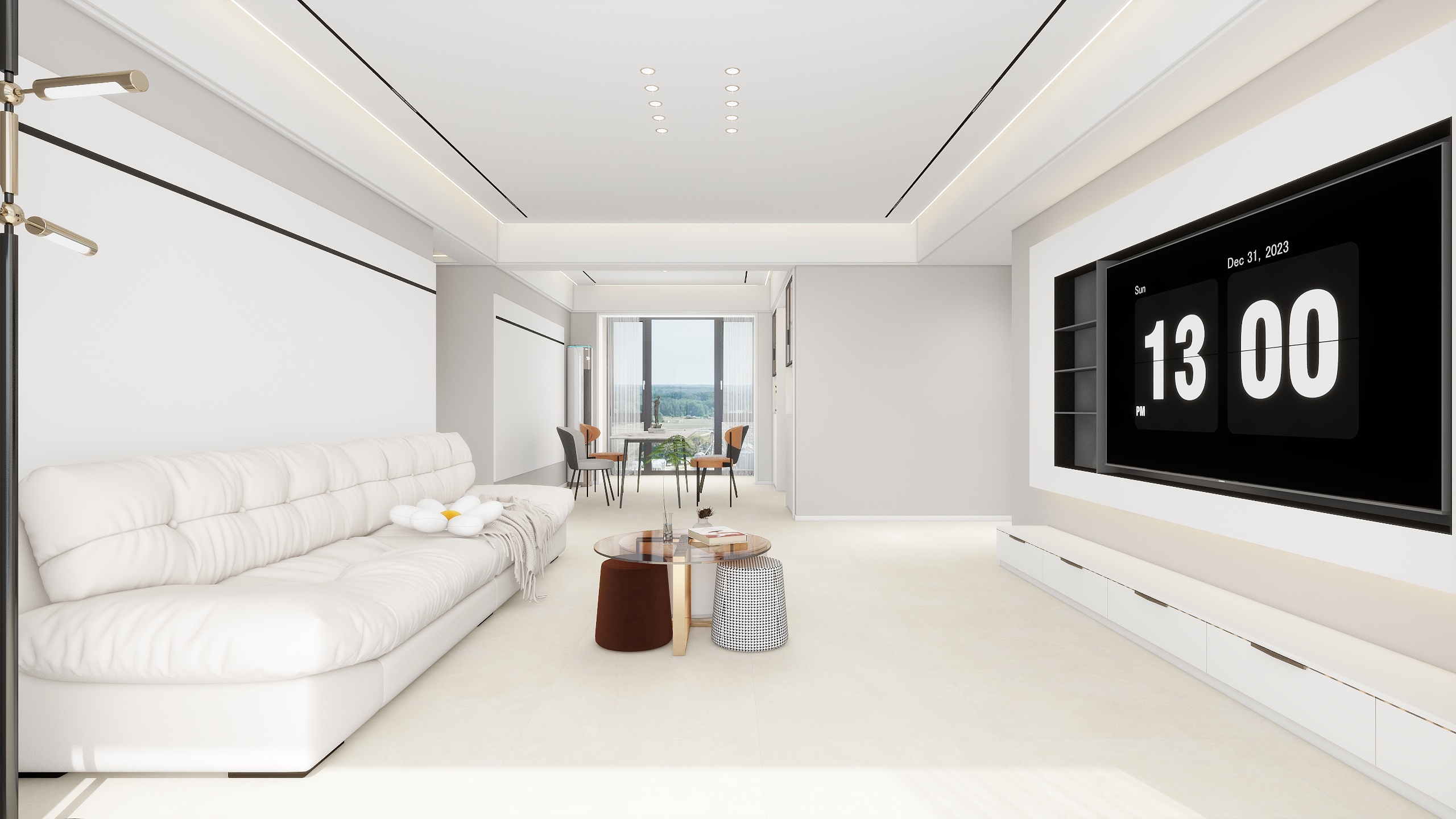 187****2788FAXI-航天城-装修设计方案