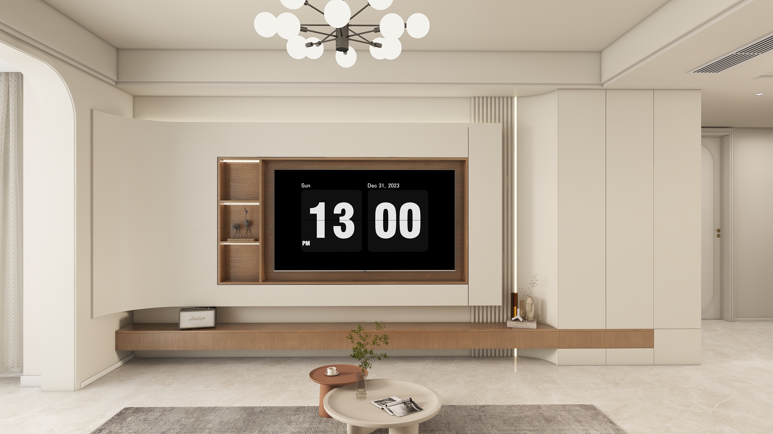 别急做事情慢慢来-云水居-装修设计方案