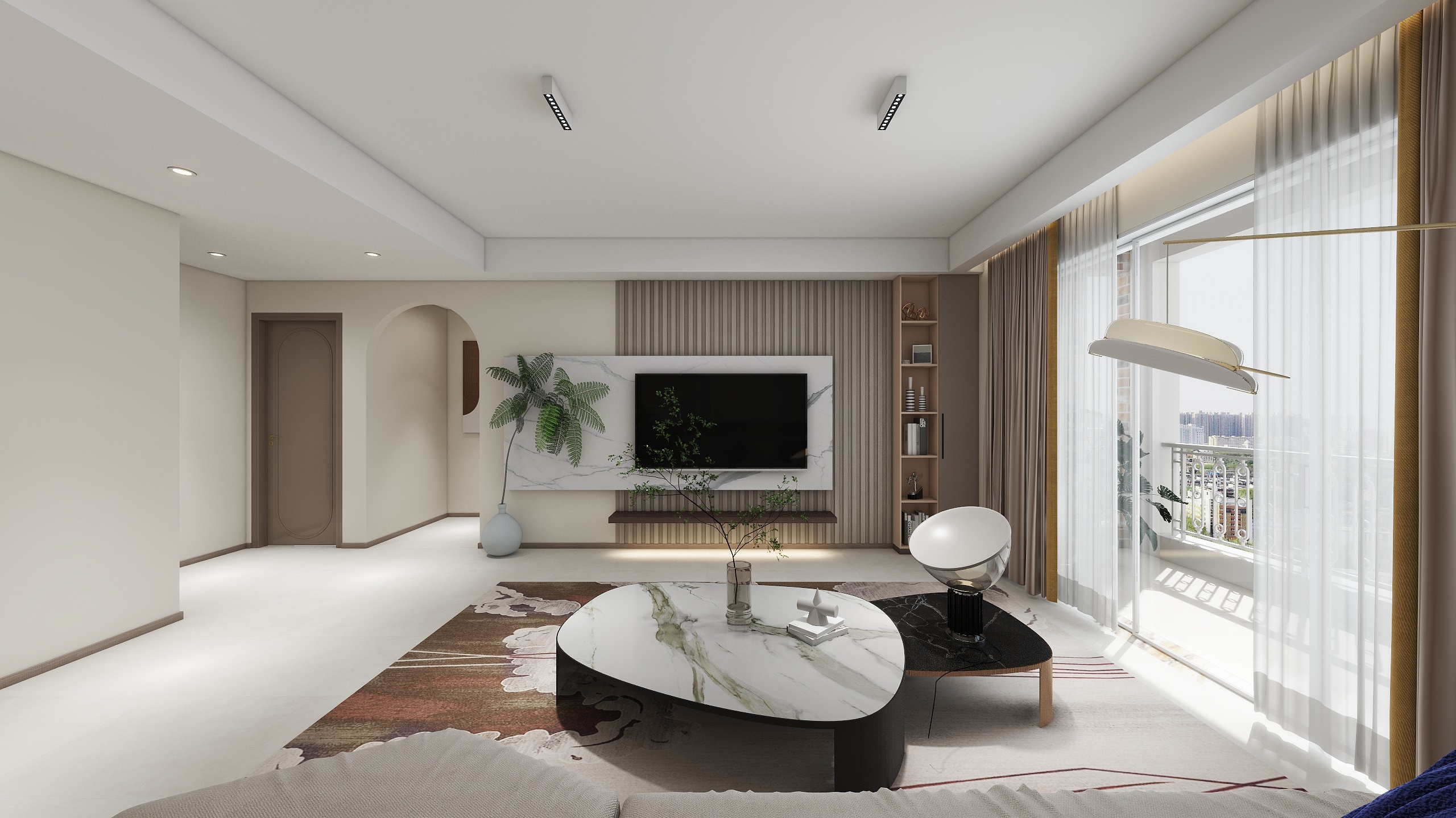 yinglaim-帝和华庭+-装修设计方案