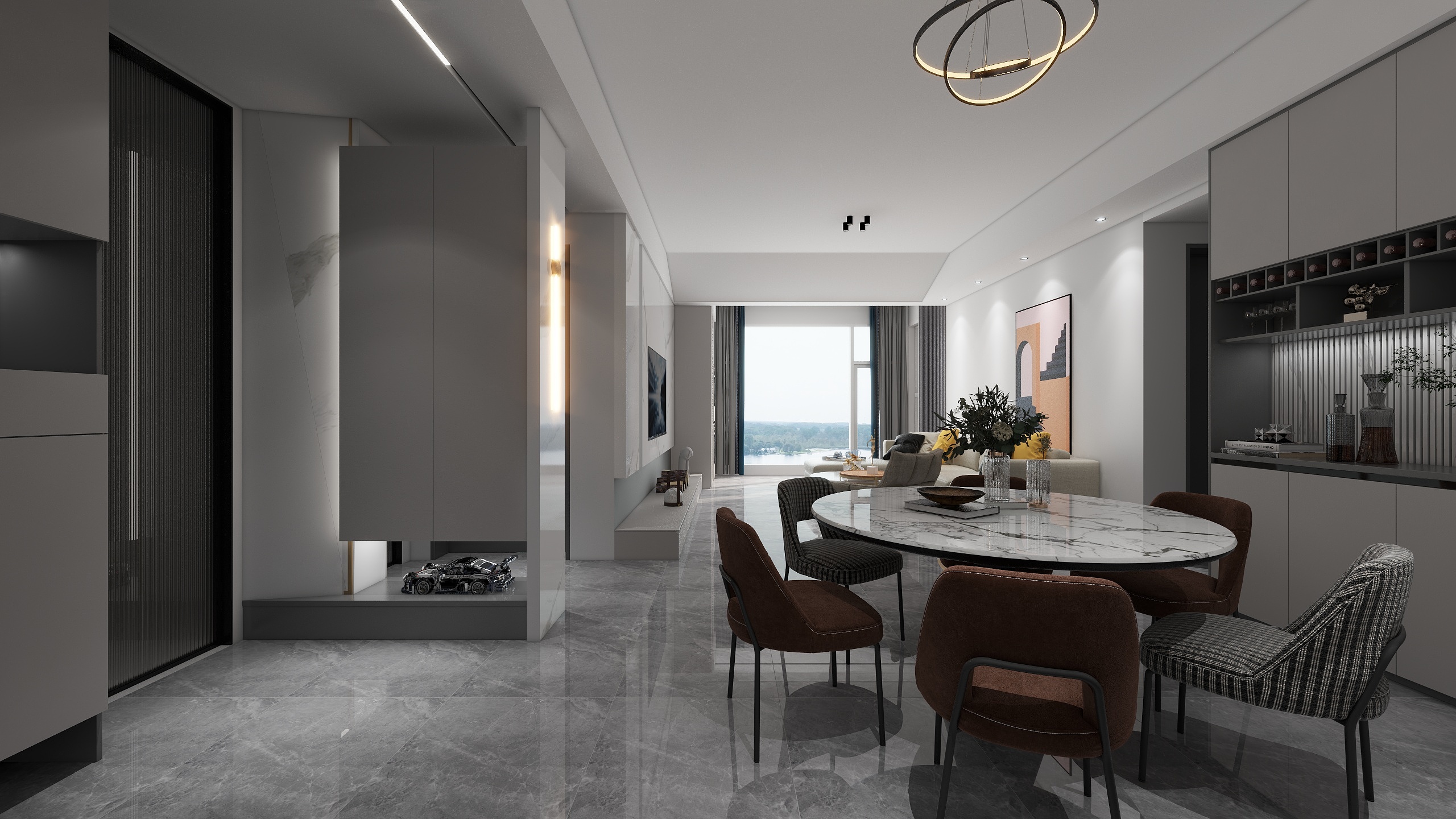 173****2551zUTd-五一小区-装修设计方案