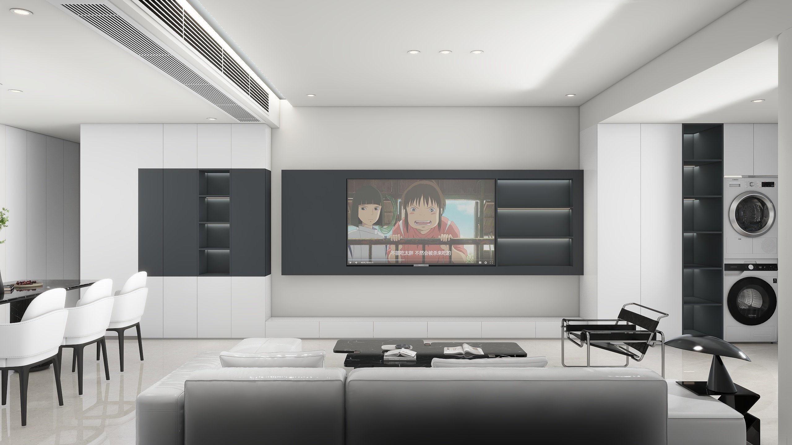 张虎跃-千江锦园装修效果图